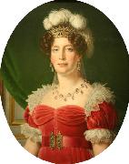 unknow artist, Marie Therese Charlotte de France, duchesse d'Angouleme